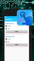 برنامه‌نما Auto Clicker – Automatic Tap Pro عکس از صفحه