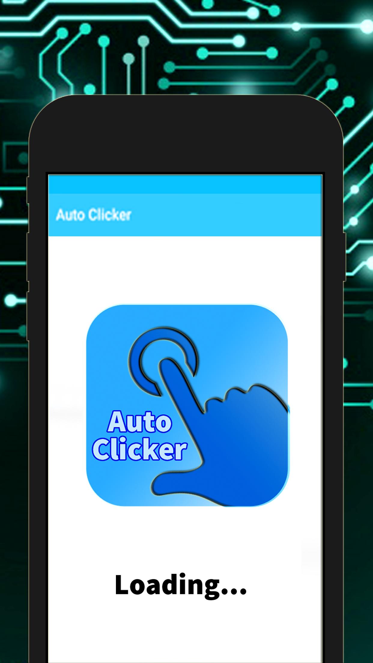 Auto Clicker - Automatic Tap 