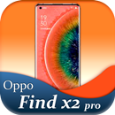 Theme for Oppo FIND X2 PRO APK