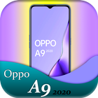 Theme for Oppo A9 2020 icône