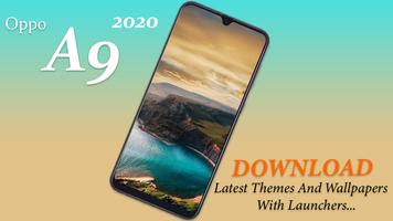 Theme for Oppo A9 2020 Affiche