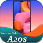Theme for Samsung Galaxy A20s icône