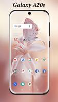Theme for Samsung Galaxy A20s Affiche