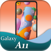 Theme for Samsung Galaxy A11