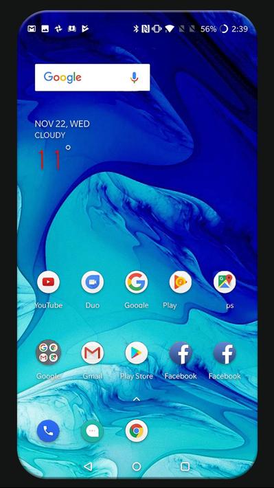 samsung a11 apps