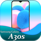 Theme for Samsung Galaxy A30s icono