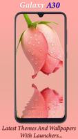 Theme for Samsung Galaxy A30 Affiche