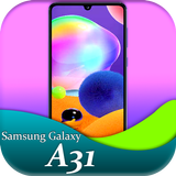 Theme for Samsung Galaxy A31 icône