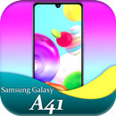 Theme for Samsung Galaxy A41 APK