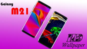 Themes for Galaxy M21: Galaxy M21 Launcher Affiche