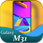 Themes for Galaxy M31: Galaxy M31 Launcher アイコン