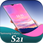 Theme for Samsung Galaxy S21 icône