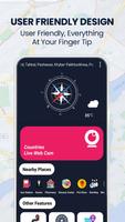 Mobile Number Locator GPS Plakat
