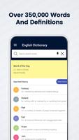 Offline English Dictionary Cartaz