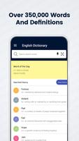 Offline English Dictionary পোস্টার