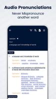 Offline English Dictionary স্ক্রিনশট 1