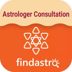 FindAstro : Talk to Astrologer アプリダウンロード