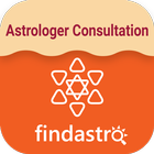 FindAstro : Talk to Astrologer ไอคอน