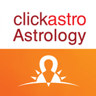 ClickAstro: Kundli Astrology أيقونة