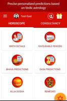 Horoscope & Astrology Affiche