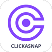 ”Clickaasnap App Info
