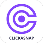 Clickaasnap App Info アイコン