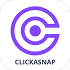 Clickaasnap App Info Zeichen