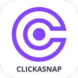 Clickaasnap App Info Zeichen