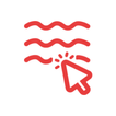 clickBACON icon