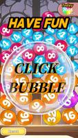 Click Bubble ポスター