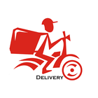 Click Go Delivery 圖標
