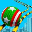 Rolling Balls 3d Game