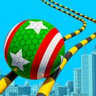 Rolling Balls 3d Game آئیکن