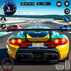 Car Racing 3d Offline Games ikon