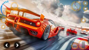 Car Racing 3d Offline Games syot layar 2