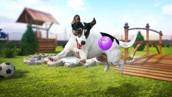 jeux de chien simulator capture d'écran 3