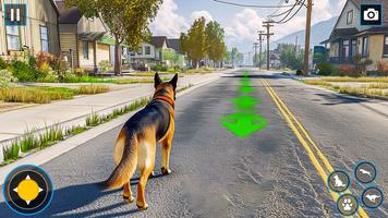 jeux de chien simulator capture d'écran 1