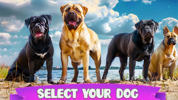 jeux de chien simulator capture d'écran 2
