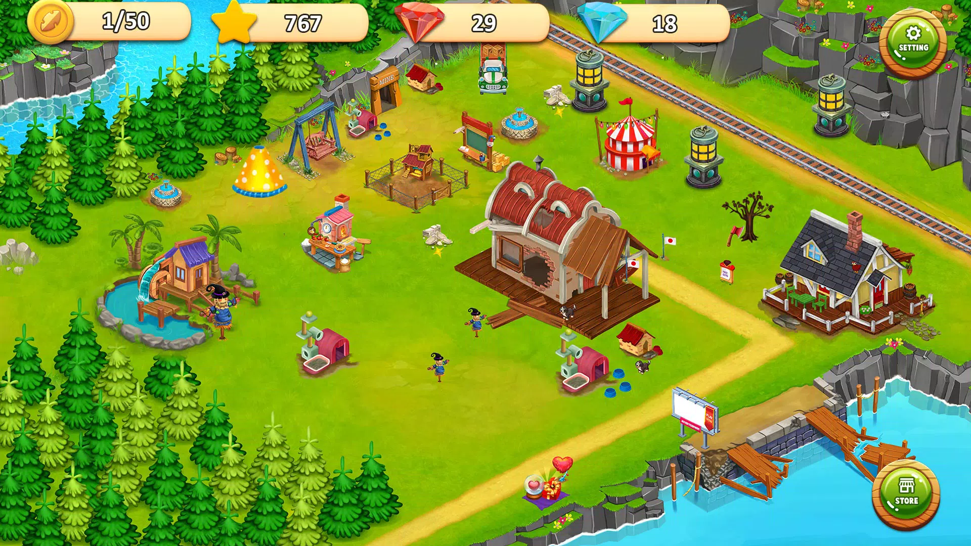 Hay day  Jogos de fazenda, Jogos de videogame, Jogos