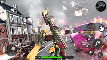 Fps Gun Games Offline 3d screenshot 3
