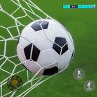 Voetbal 2023 Voetbalspel-icoon