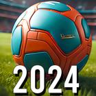 Fußball 2023 Fußball Spiele Zeichen