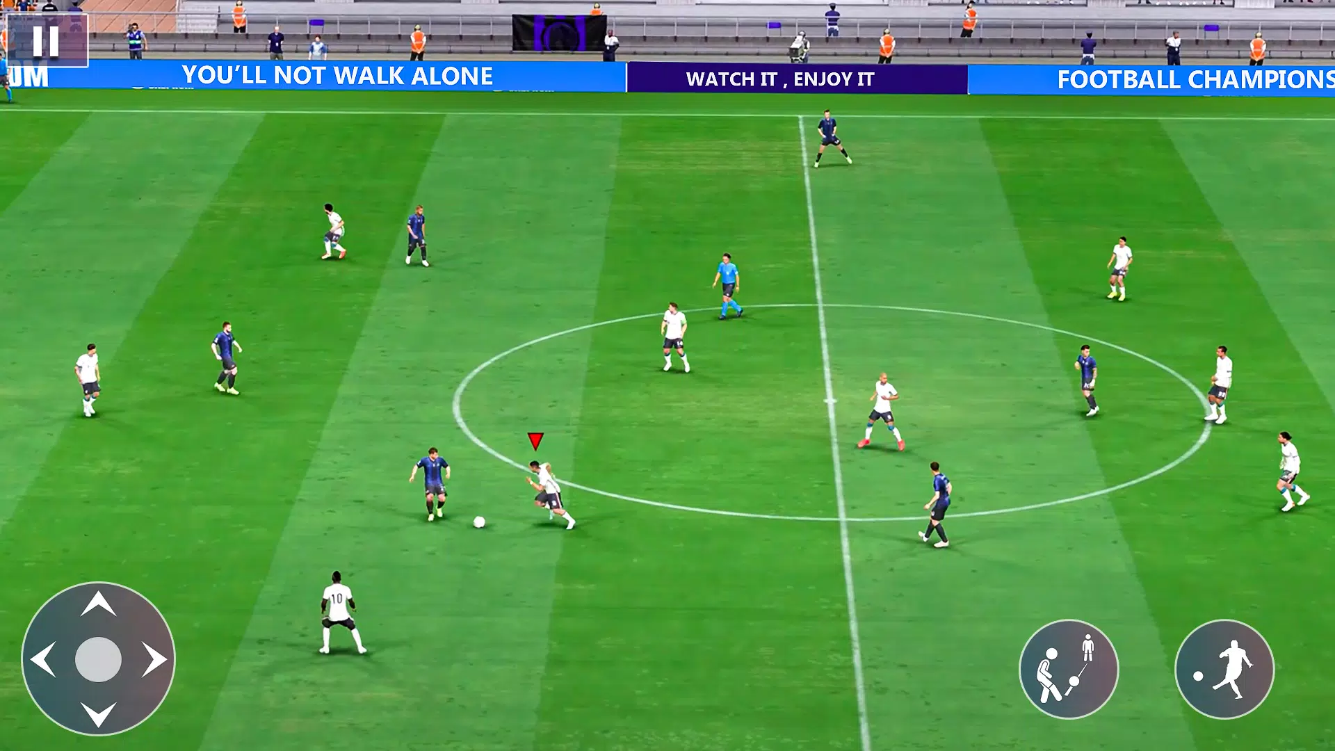 Download do APK de jogos de futebol 2023 esportes para Android