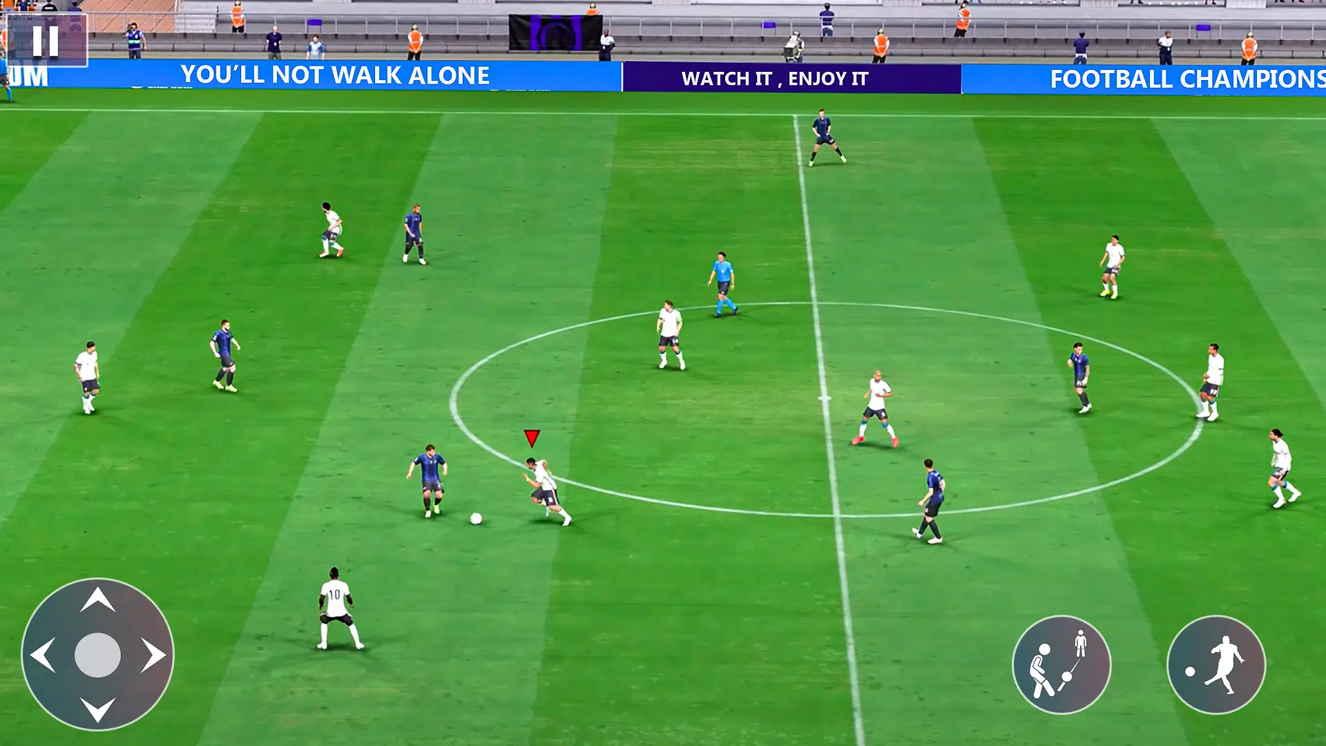 Download do APK de Futebol 2023 Jogos de Futebol para Android