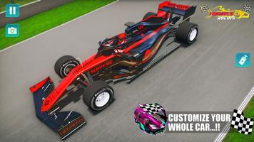 Formula Yarış Oyunu Formül Oyu Ekran Görüntüsü 2