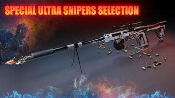 Jeux de tir Epic Sniper Gun capture d'écran 3