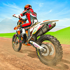 Dirt Bike Racing 3D Bike Games icône