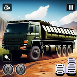 Us Army Transport Truck 3D