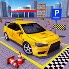 Modern Parking Games 3D 2023 icône