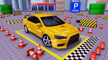 Modern Parking Games 3D 2023 Affiche